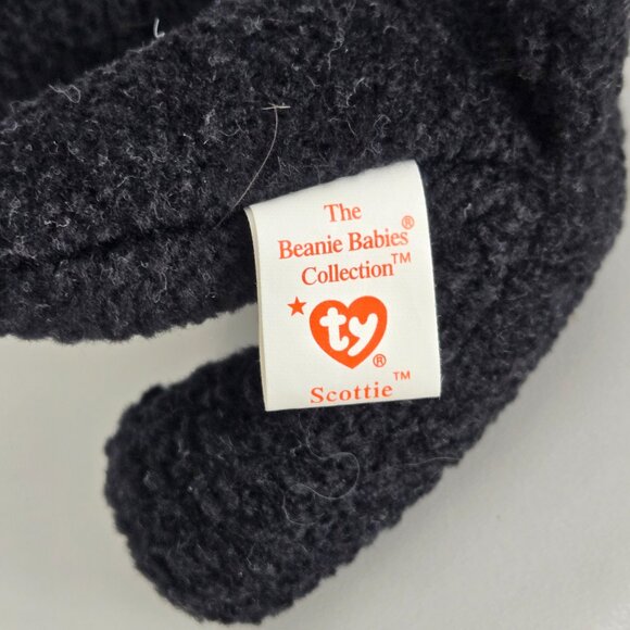 3/$25 TY Beanie Baby - Scottie the Terrier - Picture 2 of 2